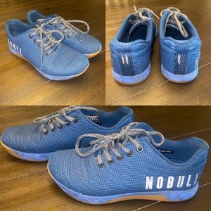 NoBull Shoes 6.5
